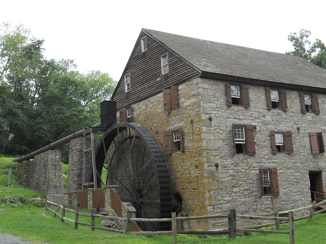 Susquehanna State Park Mill