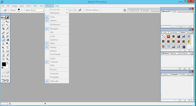 Adobe Photoshop 7.0 Free Download For Windows