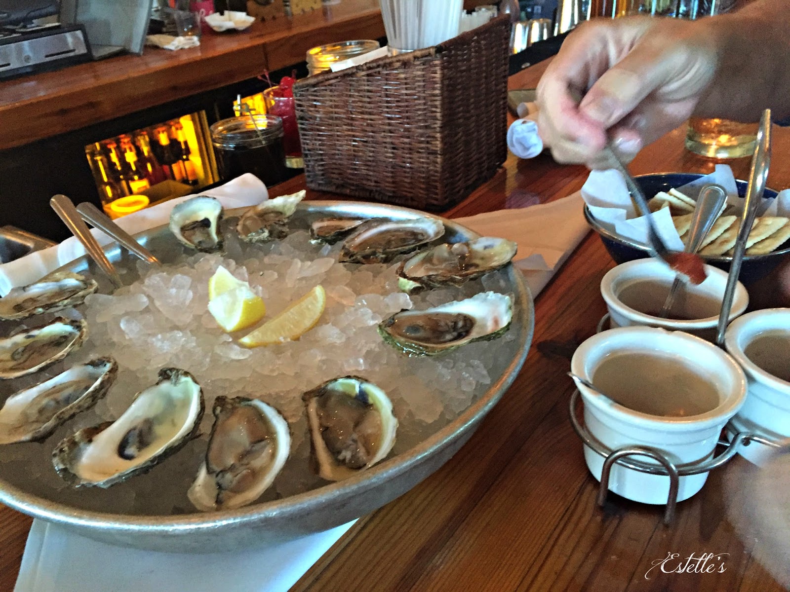 Estelle's AN AUSTIN BIRTHDAY PARTY