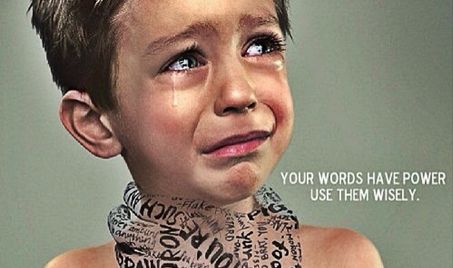 5 Things You Should Never Say To Your Kids 5 Things You Should Never Say To Your Kids