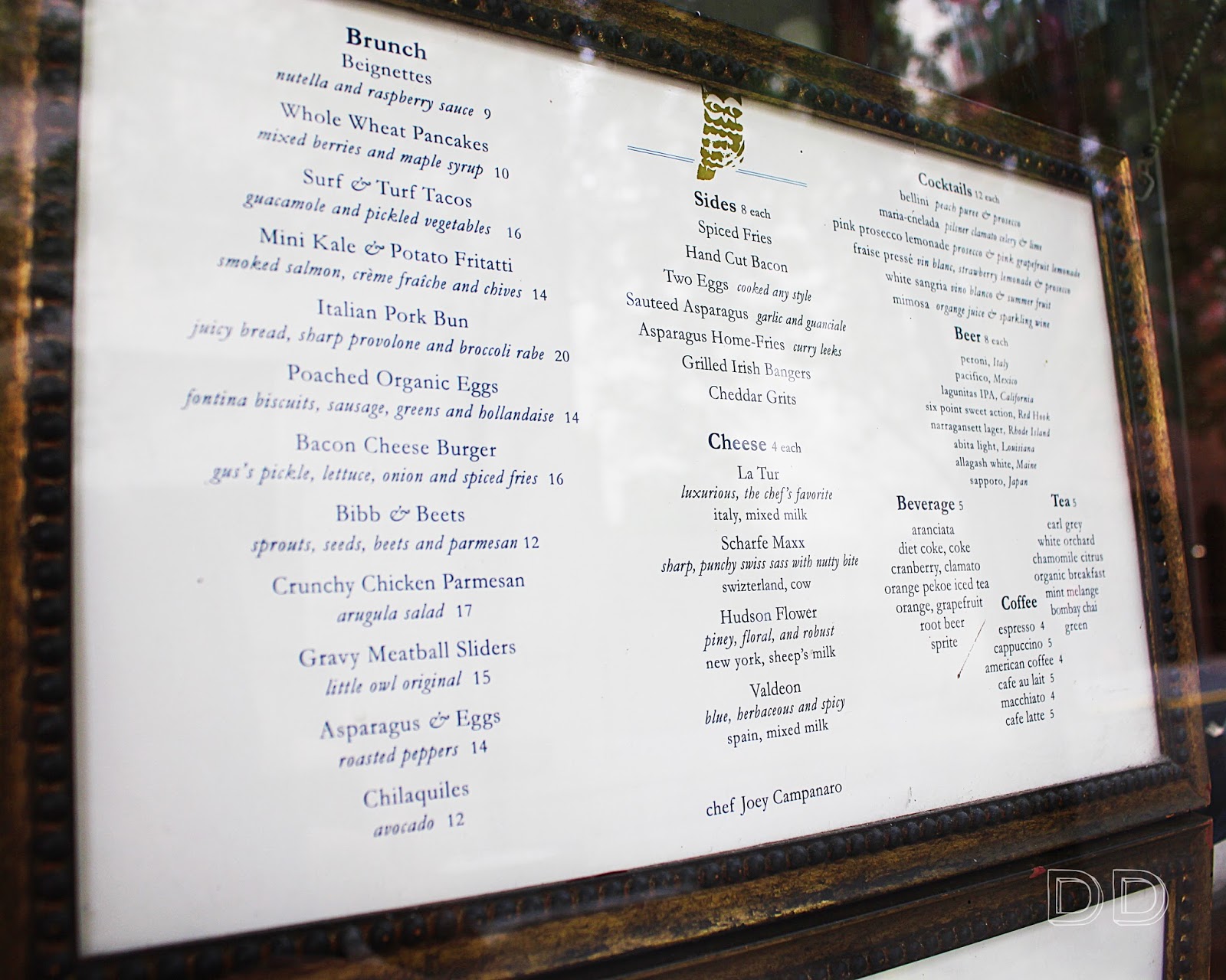 DuoDiaries Review The Little Owl