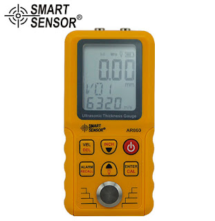 Jual Ultrasonic Thickness Meter Smart Sensor AR860 Murah