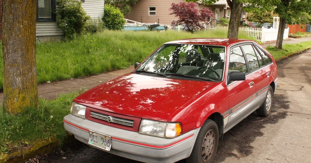 1991 Mercury Tracer
