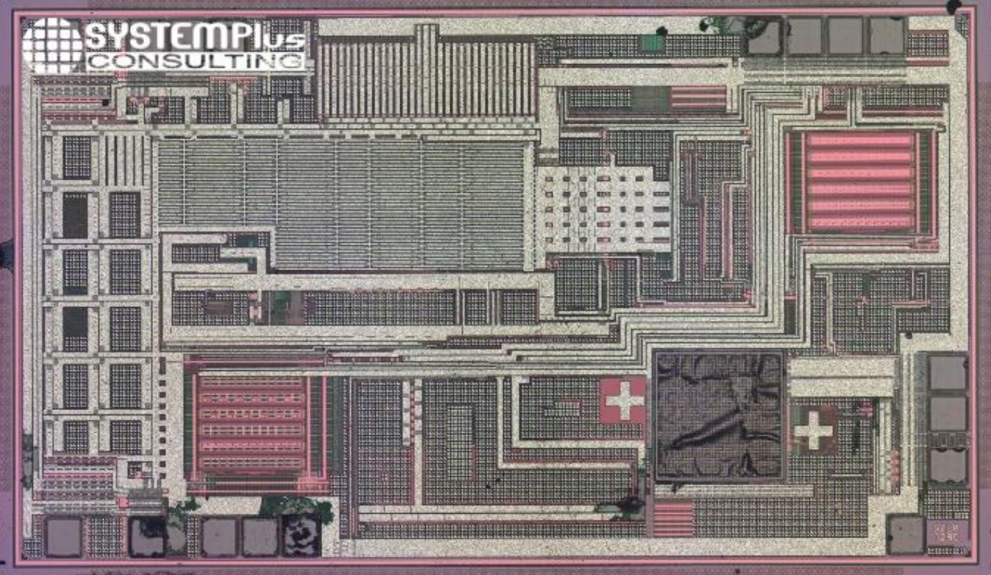 Image Sensors World Inside ToF Proximity Sensor of iPhone 7 Plus