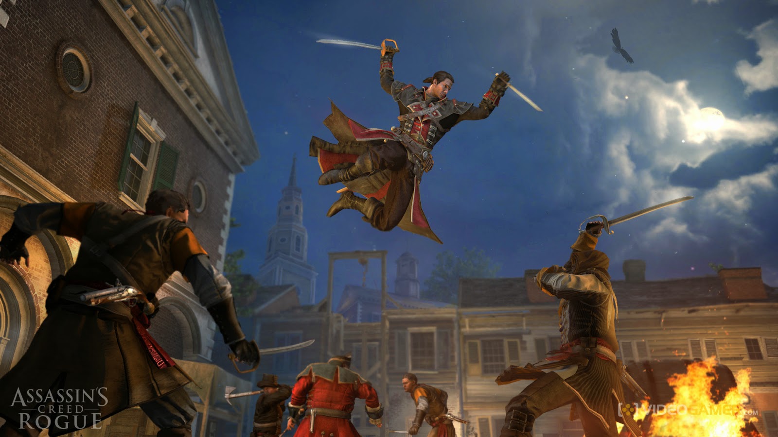 assassin assassin
