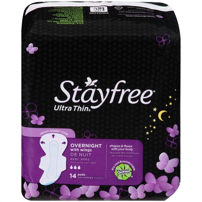 Dollar General Deals Stayfree Pads 1.50 Per Bag (Save 1.75!)