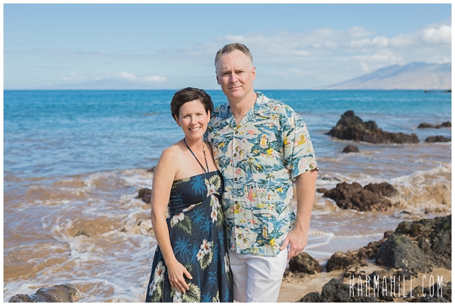Maui Family Portrait Photography