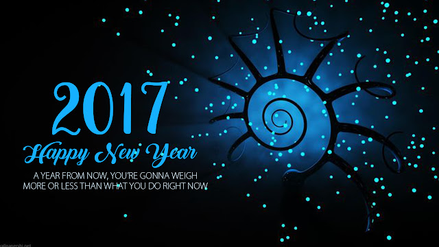 Happy new year 2017 images download