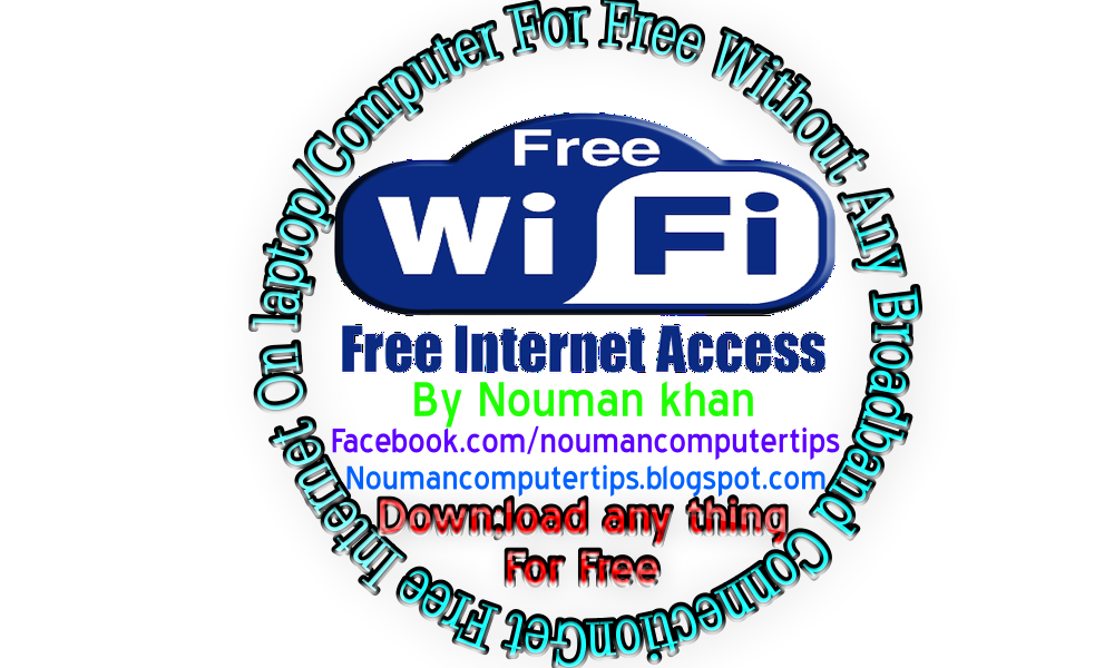 Get Free On For Free Without Any Broadband