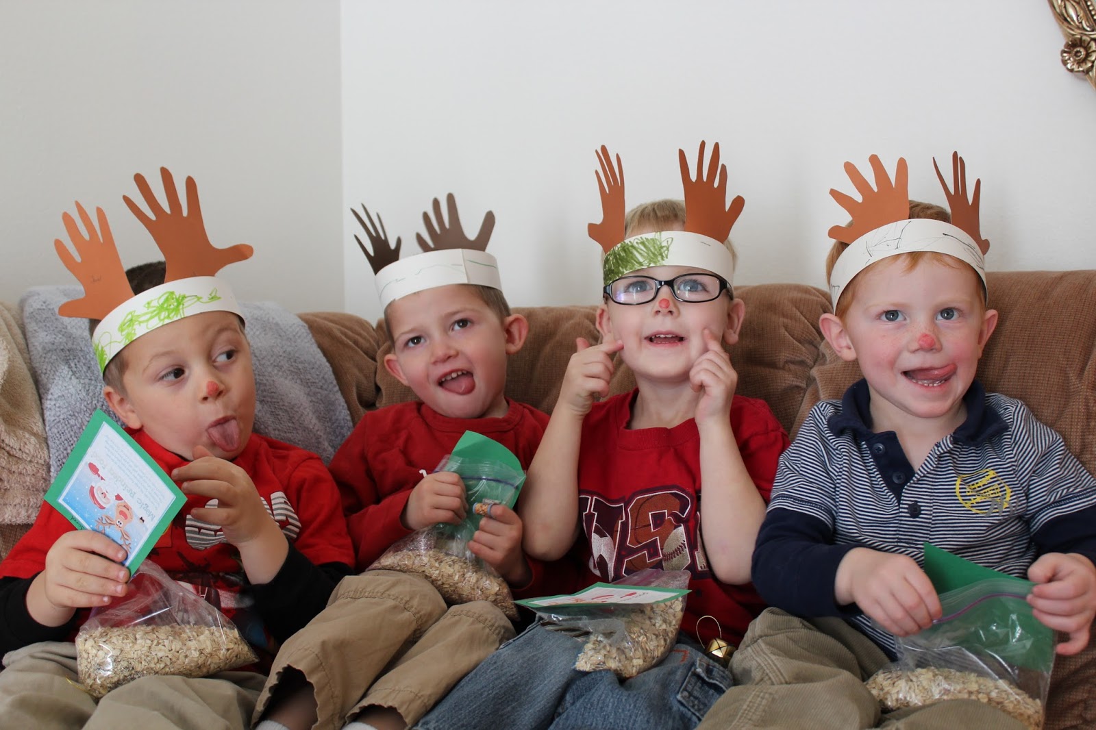 The Adventures of Cat & Jack: Preschool Christmas Party
