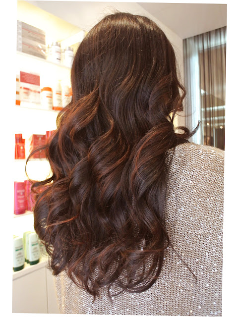 Diy Balayage Highlights On Dark Hair Picture