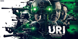 Download uri the surgical strike movie in full hd in 720p