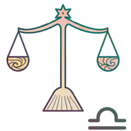 Previsão para hoje, Signo de Libra (23/09 - 22/10) Previsão para hoje, Signo de Libra (23/09 - 22/10)