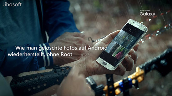 Wie Man Geloschte Fotos Auf Android Wiederherstellt Ohne Root