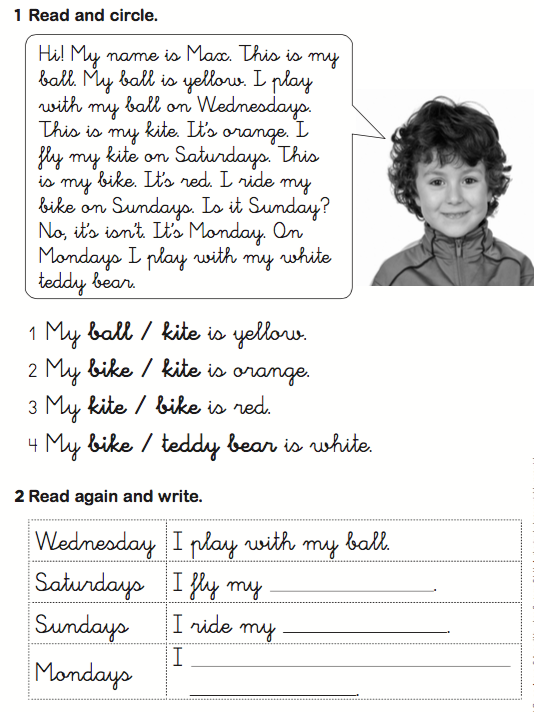 Coomonte de la Vega INGLÉS. JUEVES 18