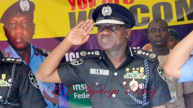 Police IG In Fresh Mess As Officer Who Refused To Remit 'Return' Petitions Buhari, Alleges Threat To Life, Bribery and Corrupt Practices By Police Boss
