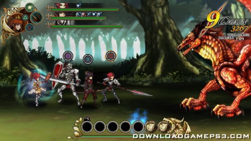 Fallen Legion Sins of An Empire   Download game PS3 PS4 PS2 RPCS3 PC free - 22