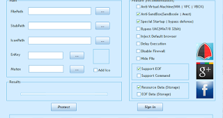 kazy crypter download