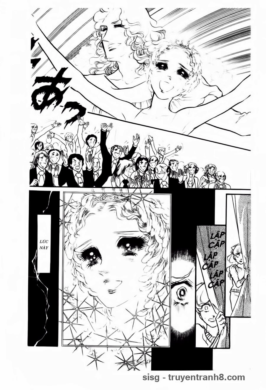 Swan - Vũ Khúc Thiên Nga Chap 52 - Next Chap 53
