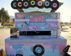 Sweeten Your Day Events: 50's Diner Trunk-or-Treat