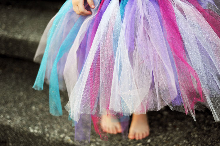 How To Tulle Skirt 94