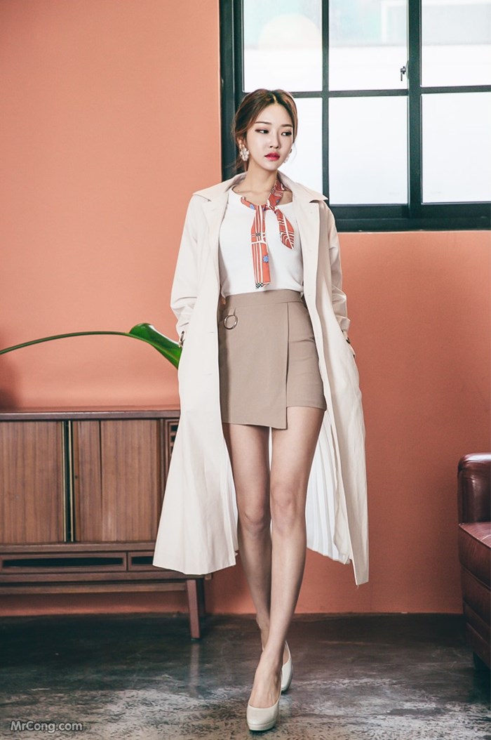 Beautiful Park Jung Yoon in a fashion photo shoot in March 2017 (775 photos) photo 31-14