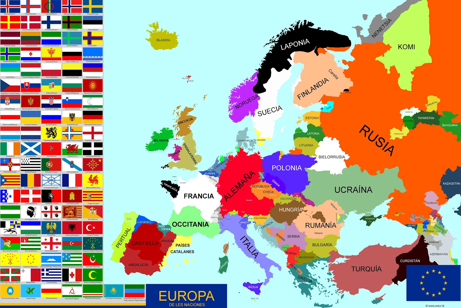 Ethnic Groups In Eastern Europe 69