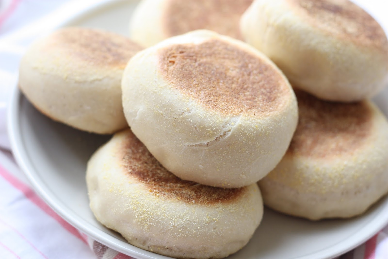 Comment Dit On Pain En Anglais Les petits plats de Rose: Muffins anglais [vegan]