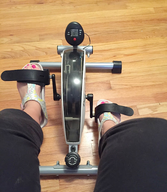 Ask Away Blog Desk Life with DeskCycle + A Giveaway!