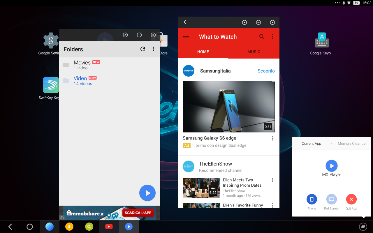 Эмулятор андроид remix os player. Эмулятор андроид remix os player