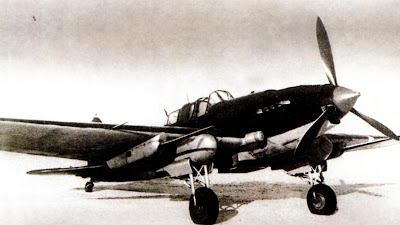 Первый экземпляр Ил-2 НС-37
