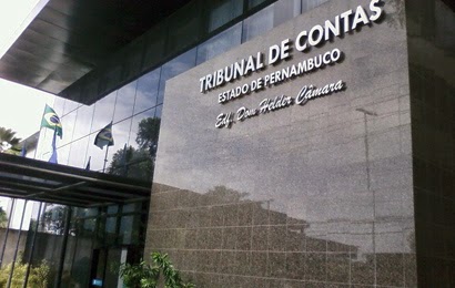 Tribunal de Contas do Estado de Pernambuco Tribunal de Contas do Estado de Pernambuco
