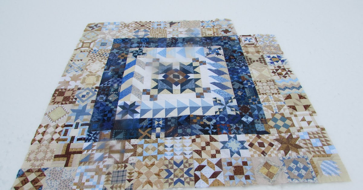 At the Corner of Scraps and Quilts Hello! Remember me?