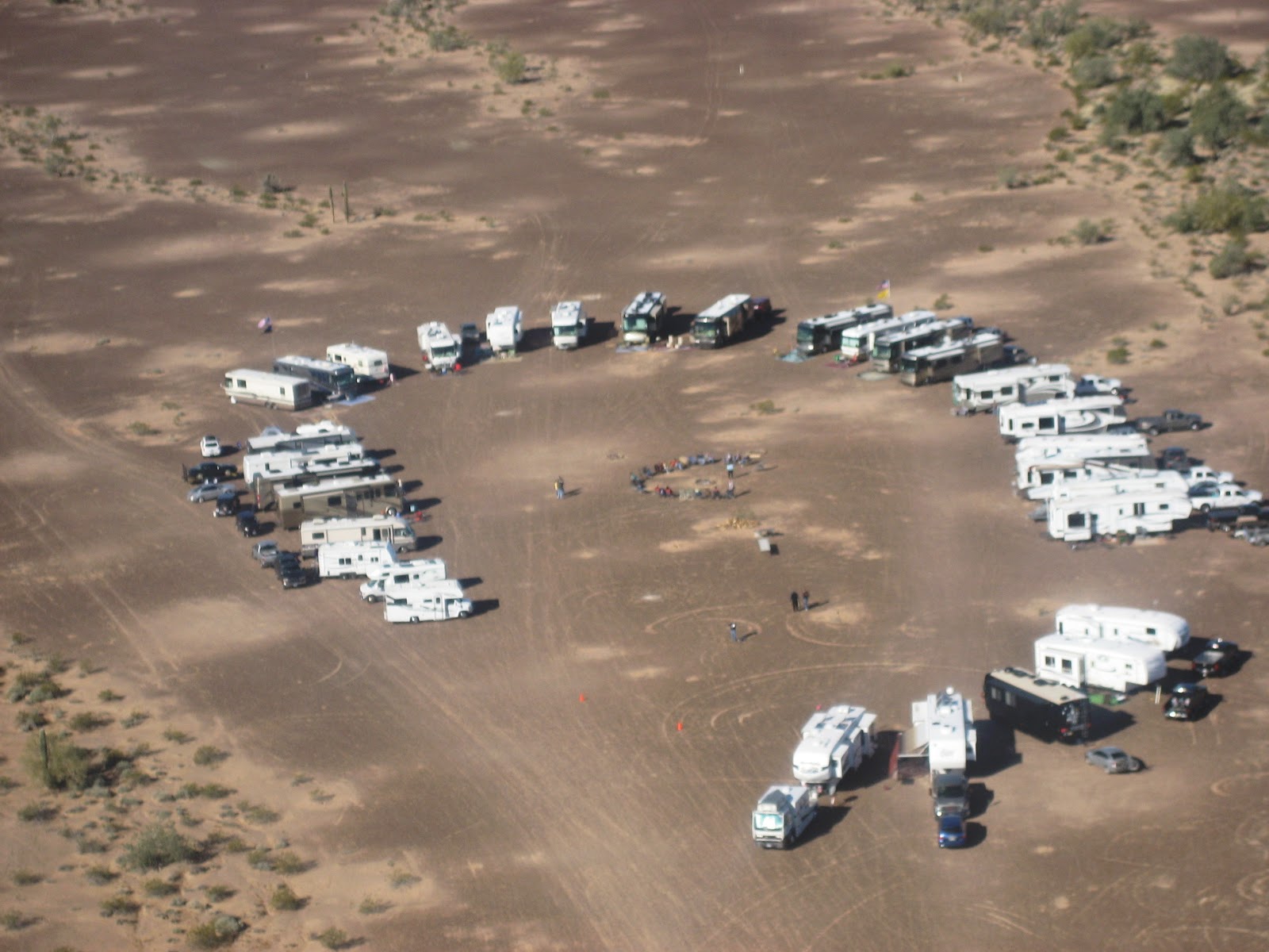 Travels with Twinkles Quartzsite to Yuma, Arizona