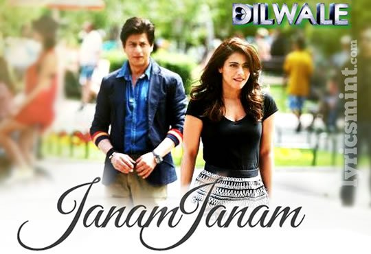 Janam Janam Lyrics