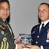 Gral de Brigada Piloto Richard Vásquez de la FARD pone a circular libro “Defensa Nacional