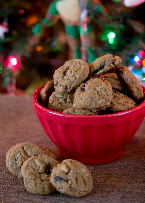 Wilde in the Kitchen Cookie Week Amazing oatmeal cookies
