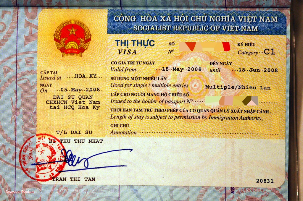 Visa policy of Vietnam Apply Vietnam visa online Vietnam visa on
