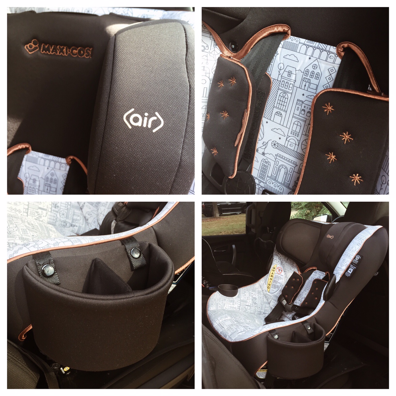 maxi cosi pria 85 special edition