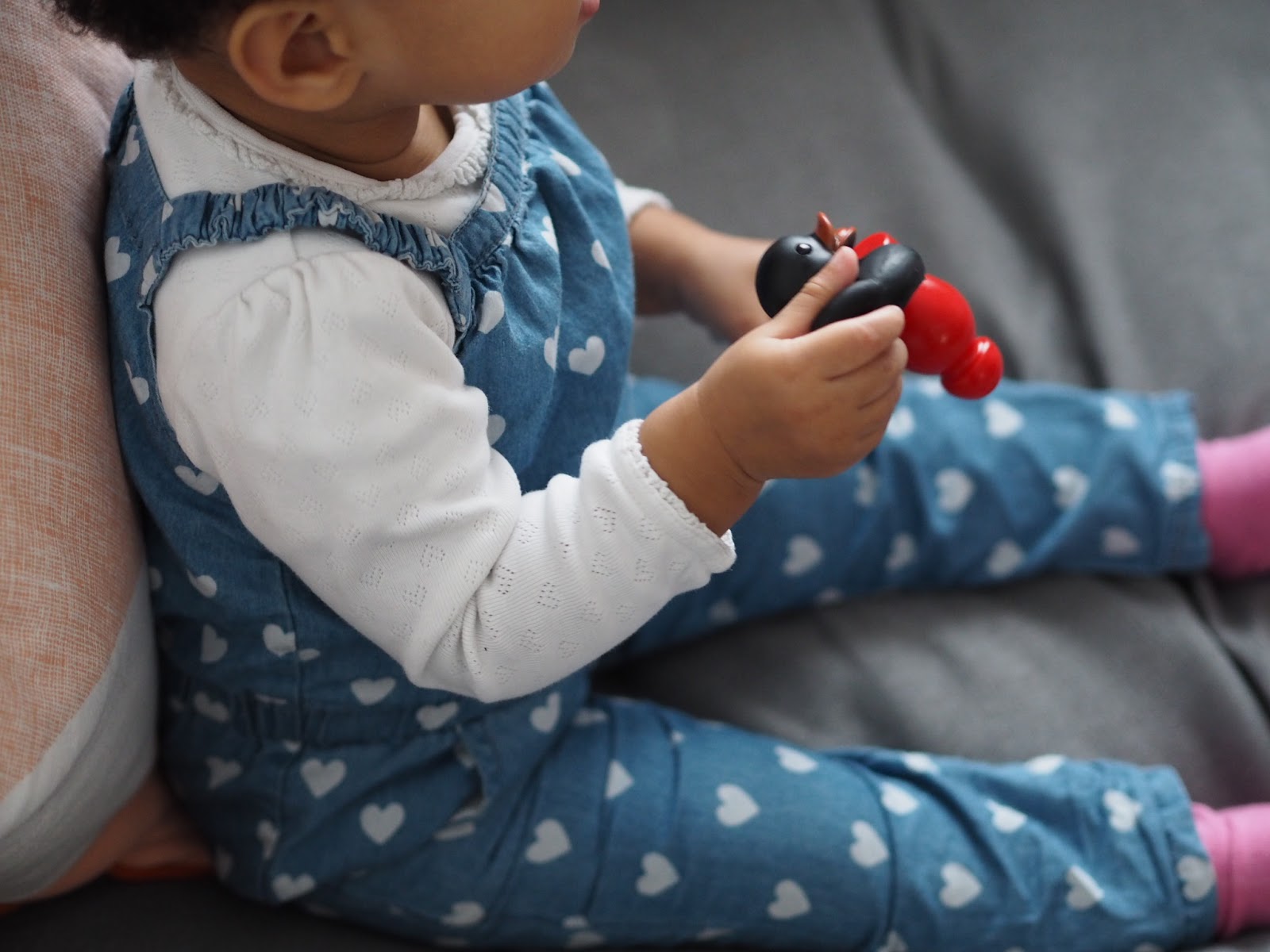 To My 15 Month Old Baby Girl Eat.Love.Live