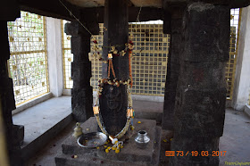Chaturbhuj pillar, Fort Ramadurga