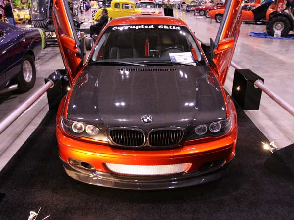 sport car: BMW News modifikasi