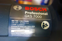 Bosch GKS 7000 review