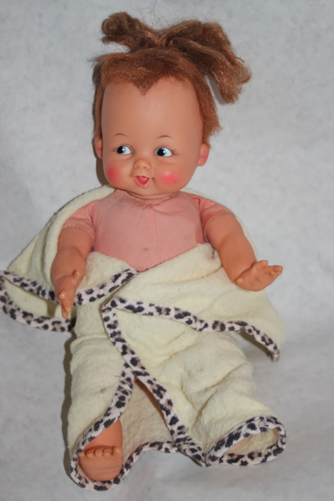 thumbelina doll 1964