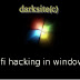 Wireless| Wifi Hacking Commands In Windows 7|8|Xp Operating System