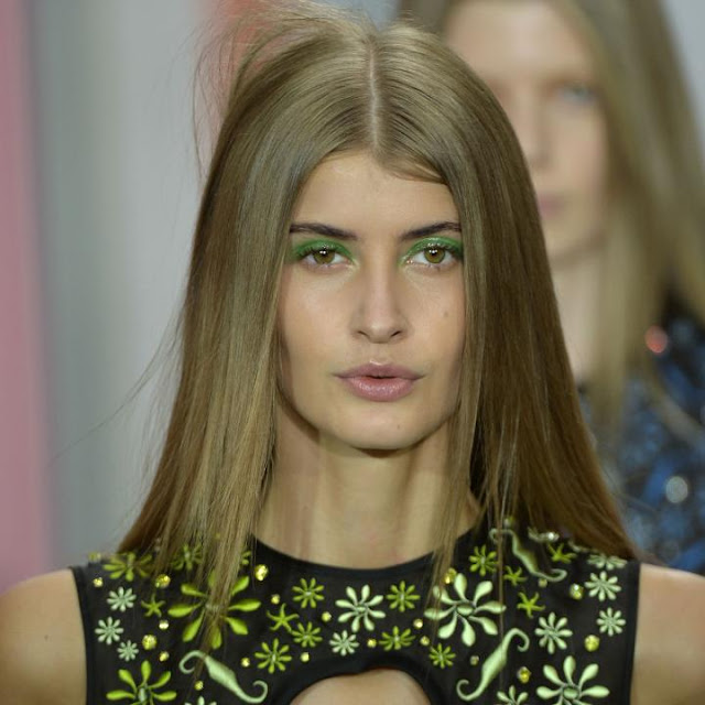 SS16: the backstage beauty report