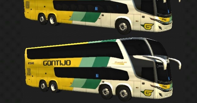 Simulado para Ônibus - Heavy Bus Simulator