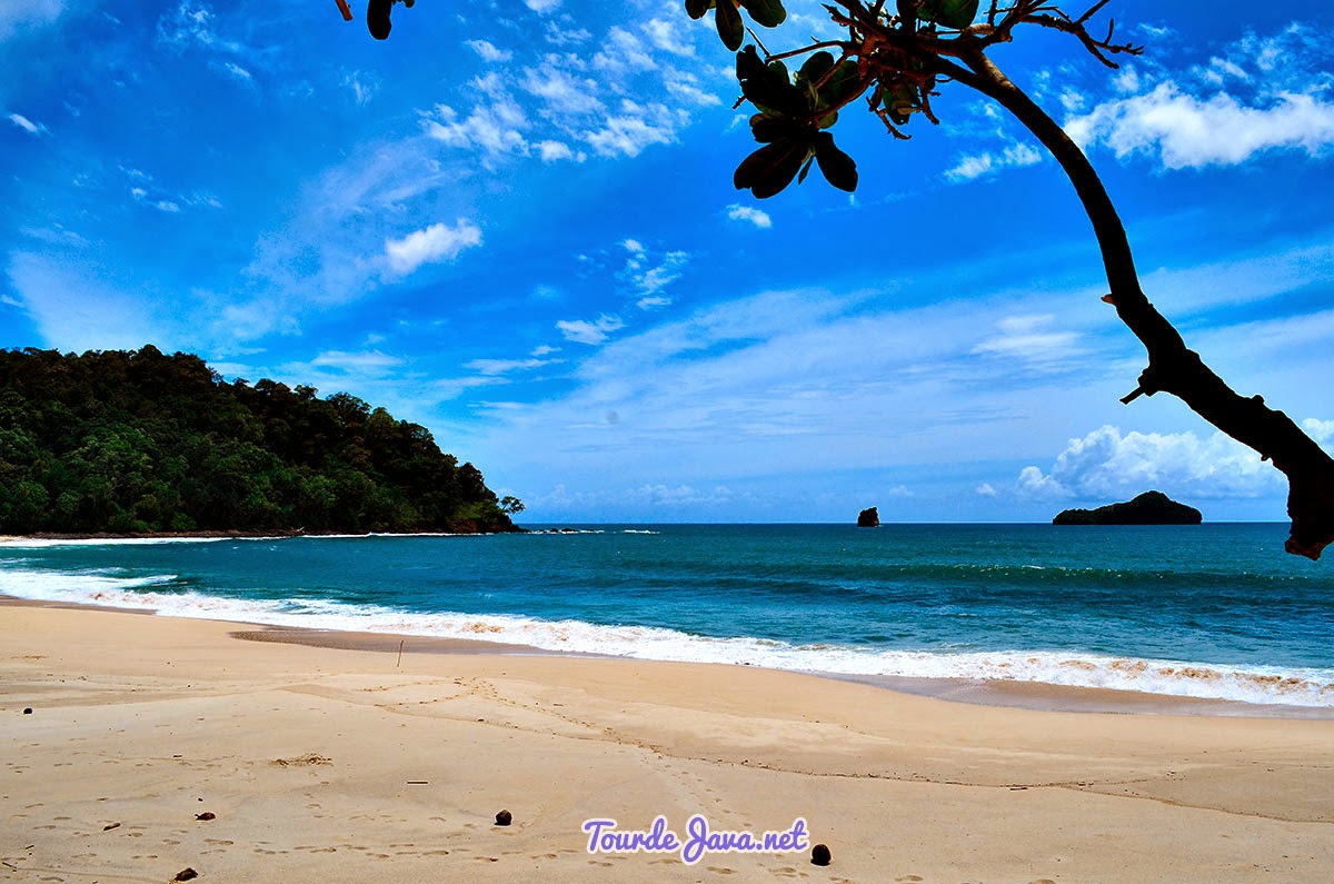 Pantai Sendiki The Hidden Paradise Wisata Pulau Jawa