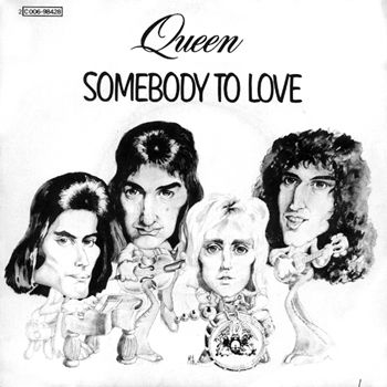 Need somebody to love. Queen Somebody to Love. Somebody to Love обложка. Love Somebody. Somebody to Love Cover.
