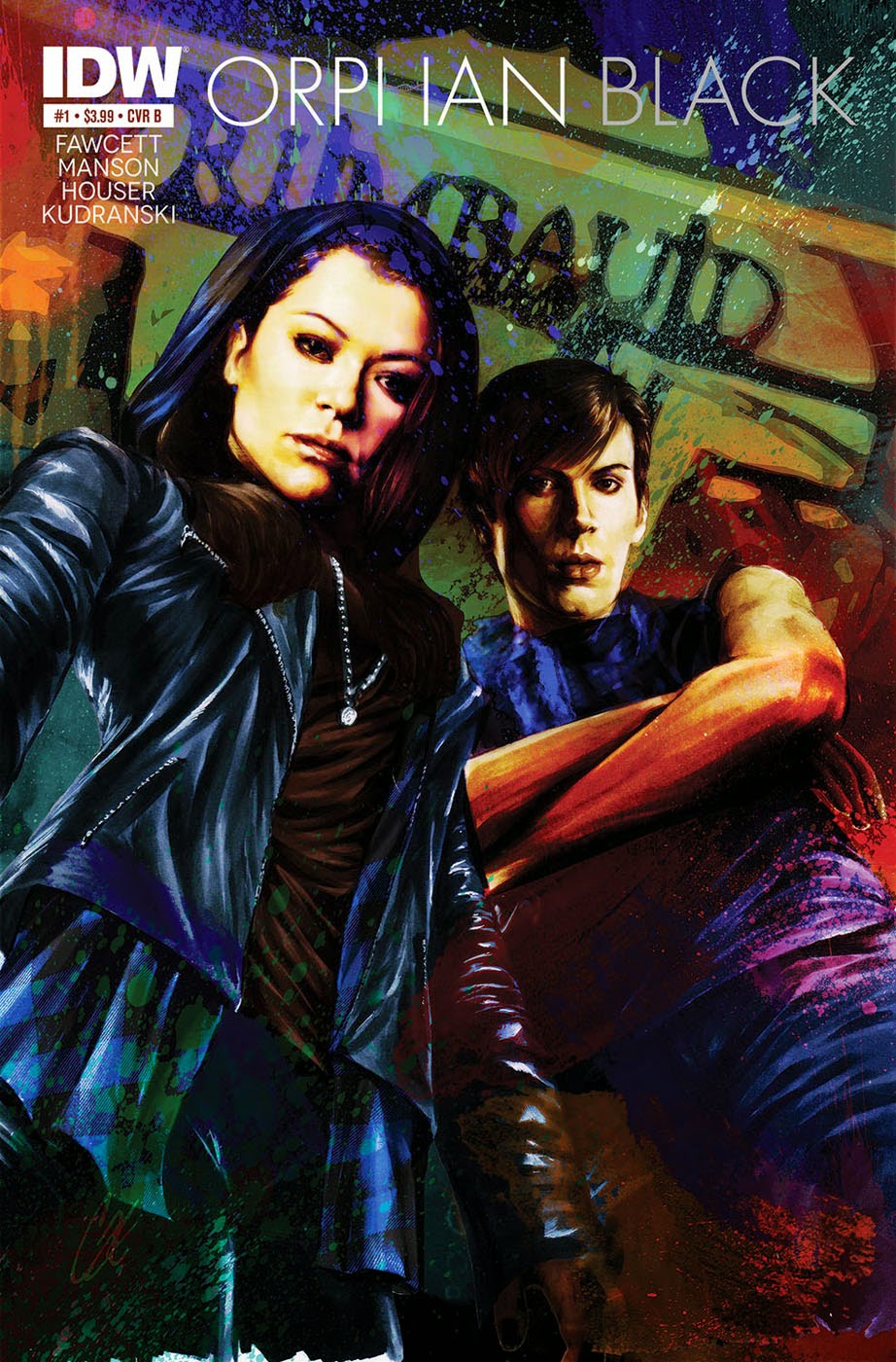 SNEAK PEEK: "Orphan Black": Send In The Clones